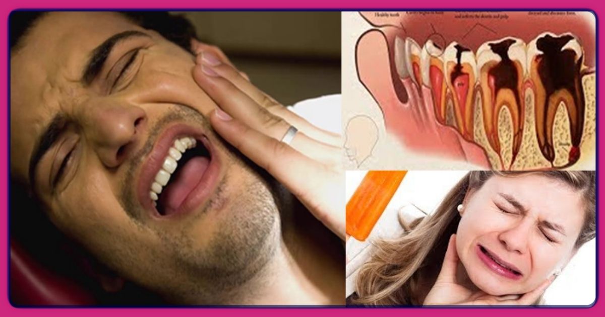 जर आपले दात शिवशिवत असतील आणि तुम्ही त्यामुळे अस्वस्थ असाल तर त्यामागे ही 4 मोठी कारणे असू शकतात