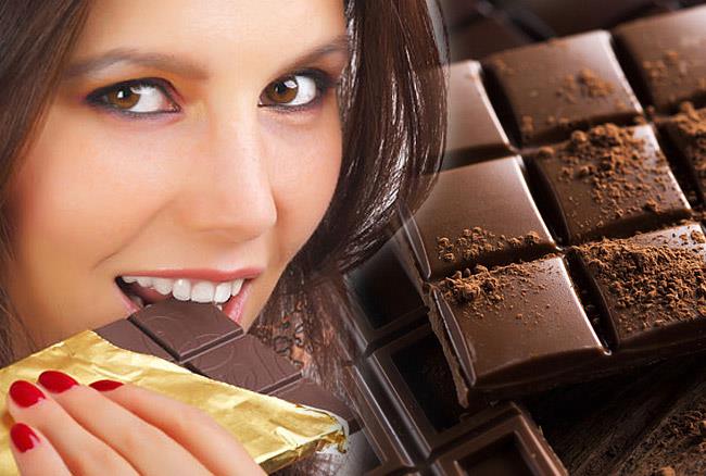 वजन कम करके सेहतमंद बनाता है डार्क चॉकलेट, जानें इसके फायदे | Hari Bhoomi