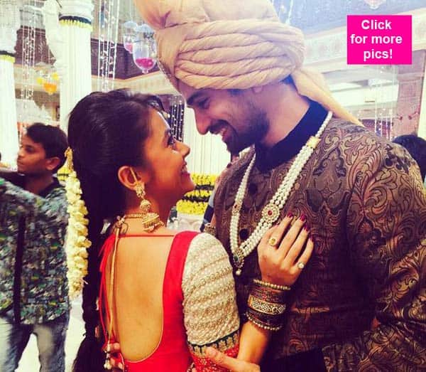 In pics: What&#39;s brewing between Saath Nibhaana Saathiya&#39;s Devoleena Bhattacharjee and her co-star Vishal Singh? - Bollywood News &amp; Gossip, Movie Reviews, Trailers &amp; Videos at Bollywoodlife.com