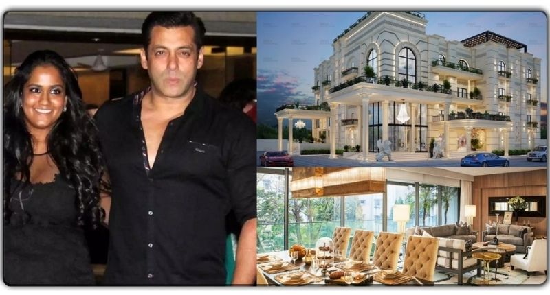 सलमान खान की बहन अर्पिता खान शर्मा ने मुंबई में खरीदा 10 करोड़ का शानदार घर