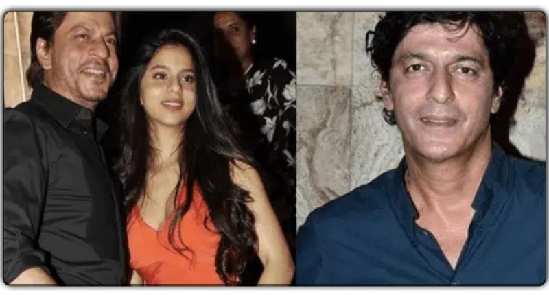 शाहरुख खान की बेटी सुहाना ने शादी से पहले ही पहनी लाल रंग की साड़ी, जल्द ही बन सकती है चंकी पांडेय के घर की बहू