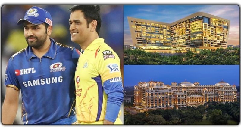 मुंबई के इन 10 लक्ज़री होटल में ठहरेंगी आईपीएल की सभी टीमें, होटल्स की सुख और सुविधा देखा चकरा जायेगा आपका दिमाग