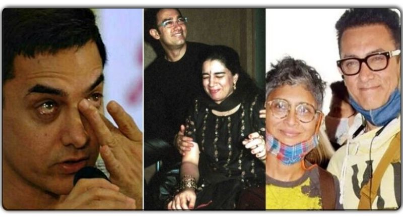 “अपनी दोनों पत्नियों को चाहता हू वापस पाना”, आमिर खान ने बताई अपने तलाक की वजह