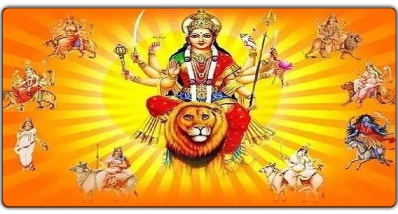 तबाही का संकेत दे रही हैं चैत्र नवरात्रि में मां दुर्गा के आगमन-प्रस्‍थान की सवारी! जानें वजह