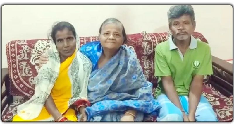 25 साल निस्वार्थ सेवा का इनाम, 3 मंजिला मकान और जायदाद बुजुर्ग महिला ने किया रिक्शा चालक के नाम