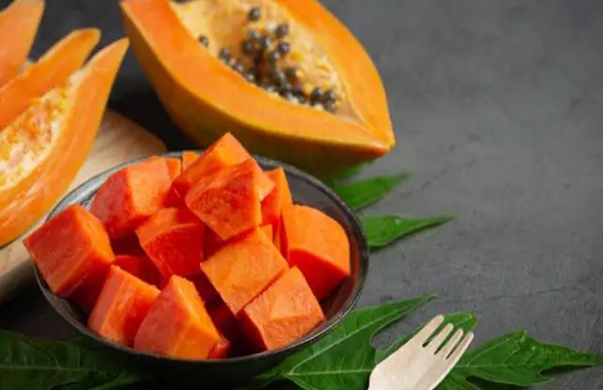 Papaya remembers only when sick or upset stomach | बीमार या पेट खराब होने पर ही याद आता है पपीता! तो ये 7 फायदे जरूर जान लें | Patrika News