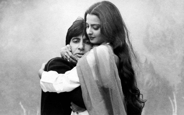 Amitabh-Rekha's untold love story: 10 lesser-known things about their  relationship - Movies News