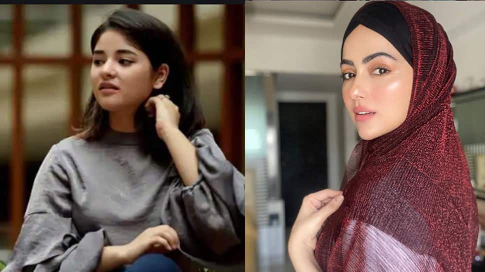 Not just Zaira Wasim or Sana Khan: Here's list of celebrities who quit  showbiz for religious and spiritual awakening | News | Zee News