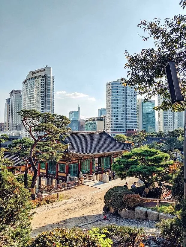 Historic Korea