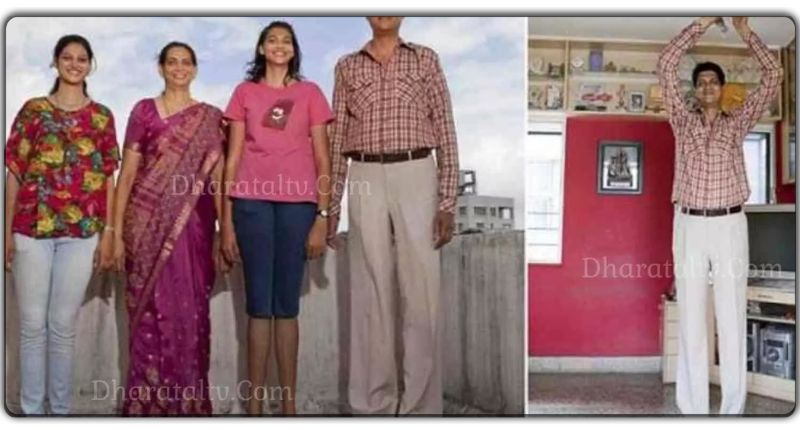 मिलिए भारत के सबसे लंबे परिवार से, इनके कपड़ों से लेकर जूतों तक का साइज़ नहीं मिलता आसानी से