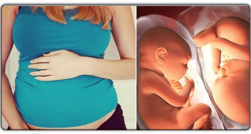 प्रेग्नेंसी के दौरान फिर से गर्भवती हो गई अमेरिकी महिला, जुड़वा बच्चों को दिया जन्म…