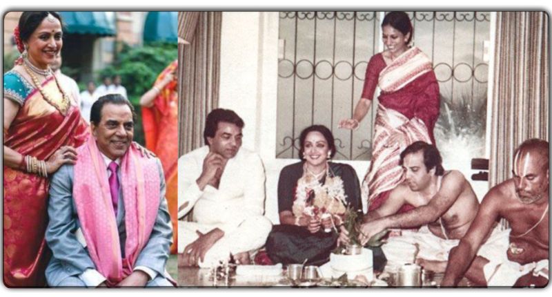 हेमा मालिनी से शादी करने को हर हद पार कर डाली थी धर्मेंद्र ने, कबूल लिया था मुस्लिम धर्म