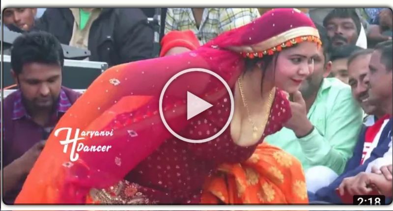 डांसर आरती भोरिया का पारा बढ़ाने वाला डांस वीडियो हुआ वायरल