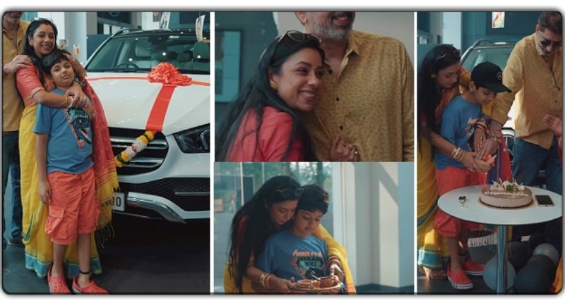रुपाली गांगुली ने खरीदा 1 करोड़ की चमचमाती ‘मर्सिडीज’ कार, ख़ुशी से कभी झूमी तो कभी पति पर लुटाया प्यार