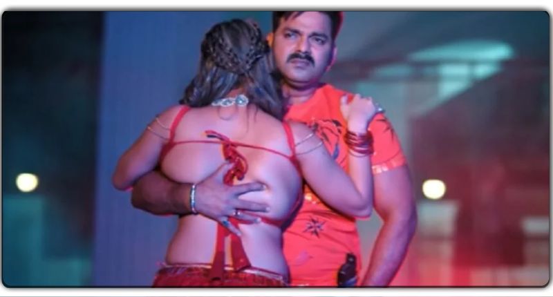 बैकलेस ड्रेस में Komal Singh ने लाखों जवान को किया घायल, Pawan के साथ हॉट अंदाज में देख इंटरनेट पर मचा बवाल